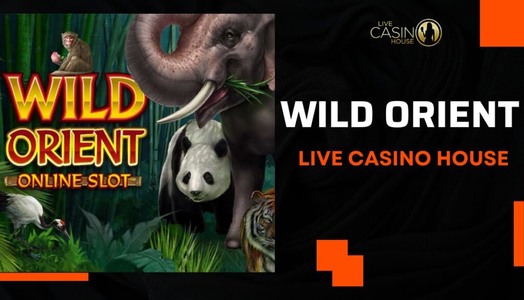 Wild Orient